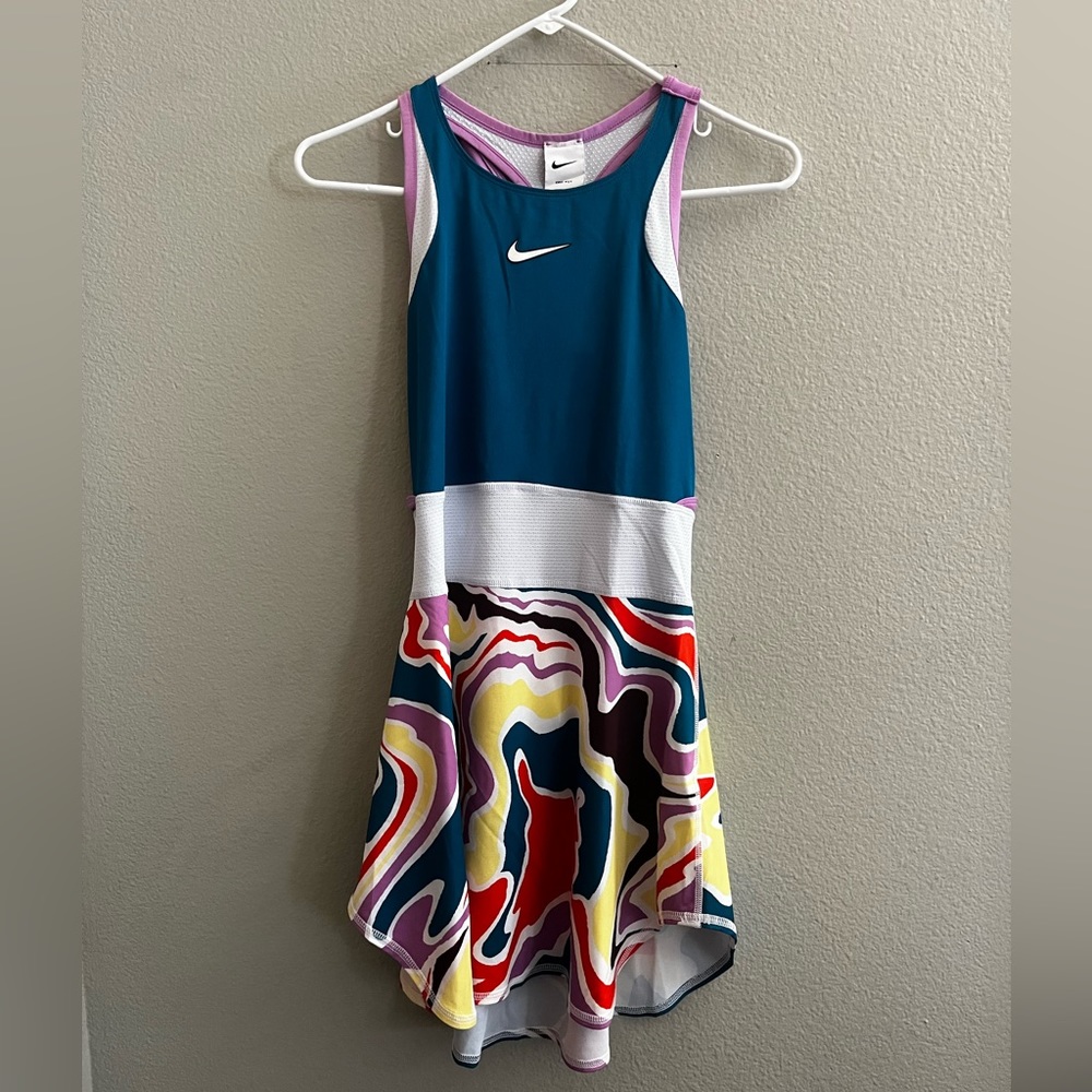Brand New Nike Court Dri-FIT Tennis Dress